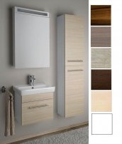 Мебель для ванной комнаты Dreja Solo 50 см купить / Aqua24.ru
