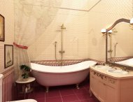 Как выбрать мебель для ванной комнаты — советы на Яндекс.Маркете